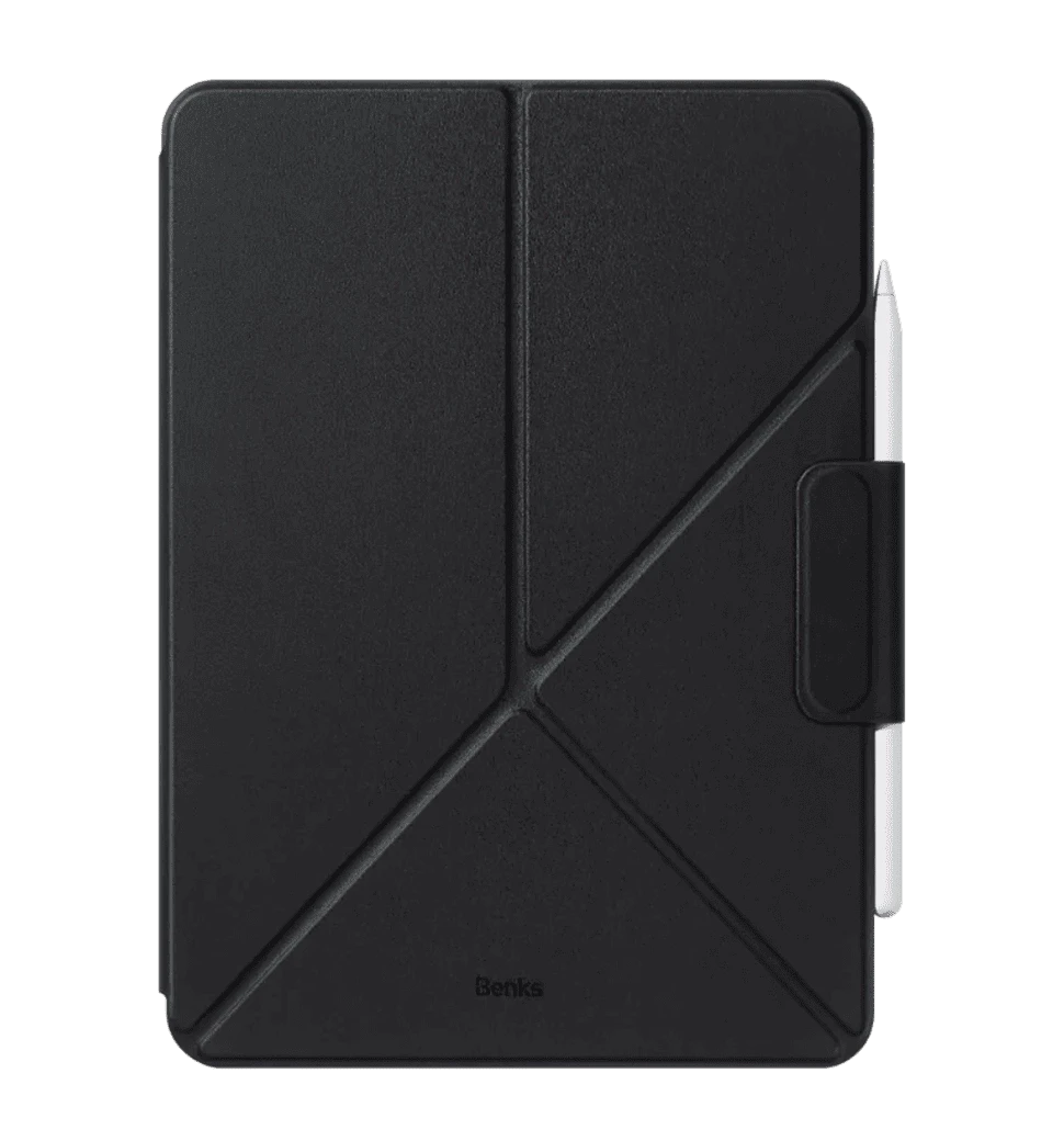 Чохол Benks Magnetic Multi-Fold Protective Case Pad Pro 11 2024/Black