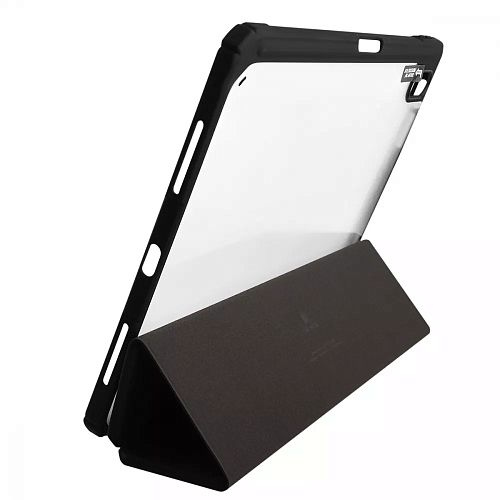 Чохол Dux Ducis Toby Series With Pencil Holder для Apple iPad 10th Gen 10.9" (2022)/ iPad 11 (2025) Black