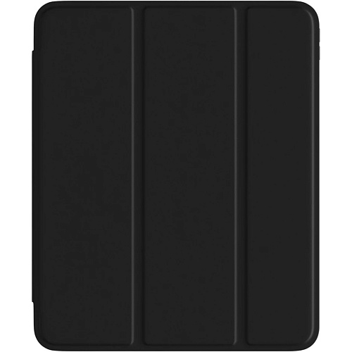 Чохол Comma Joy PU with Pencil Slot для iPad Air 13'' (2024) Black