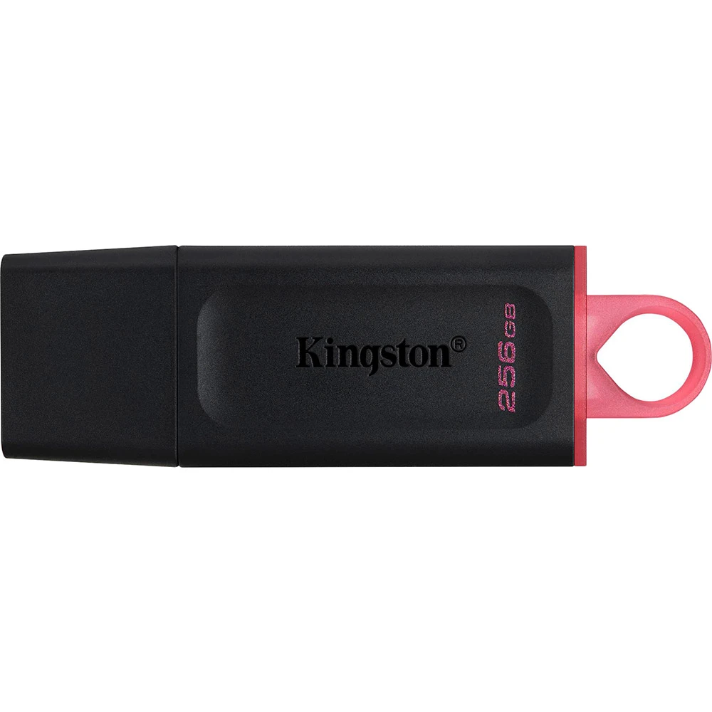 Флеш KINGSTON DT Exodia 256GB USB 3.2 Black/Pink (DTX/256GB)