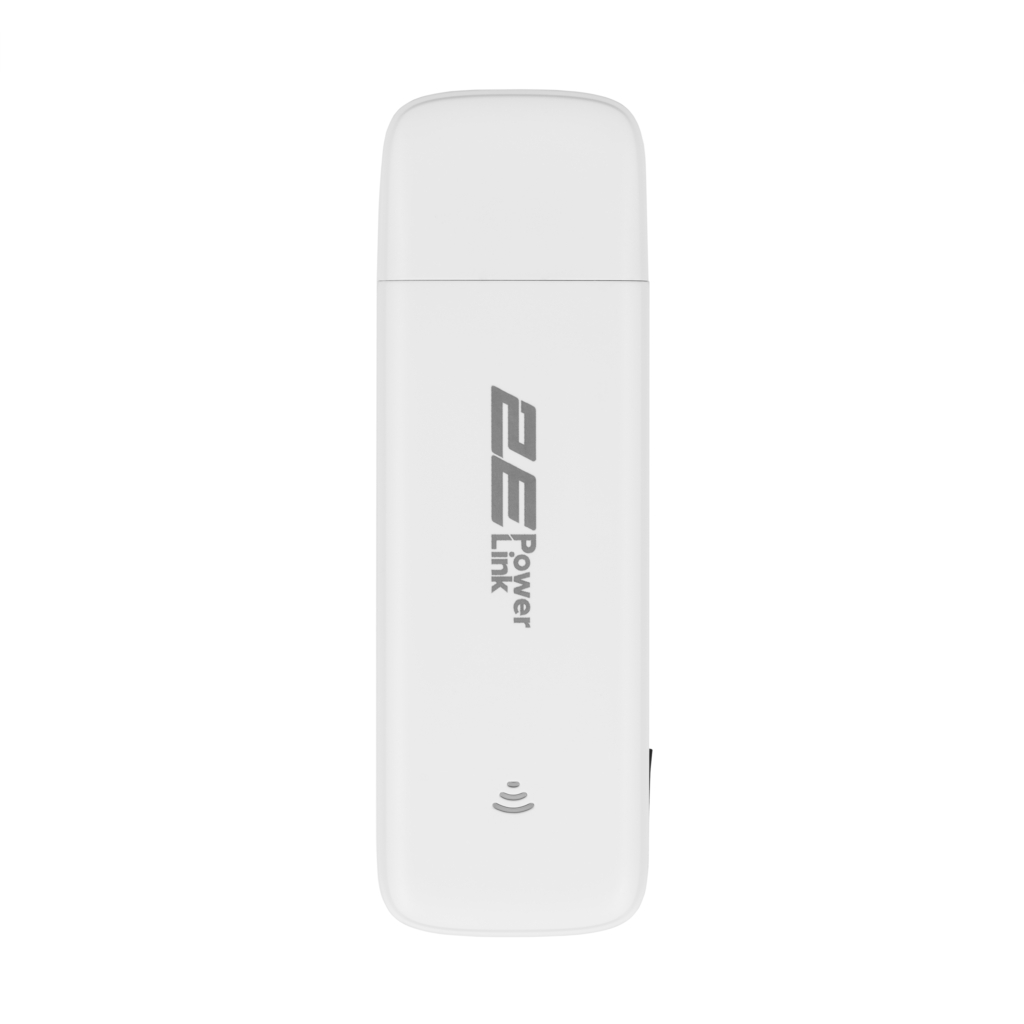 Мобільний маршрутизатор 2E PowerLink LTE, Wi-Fi6, 1xUSB