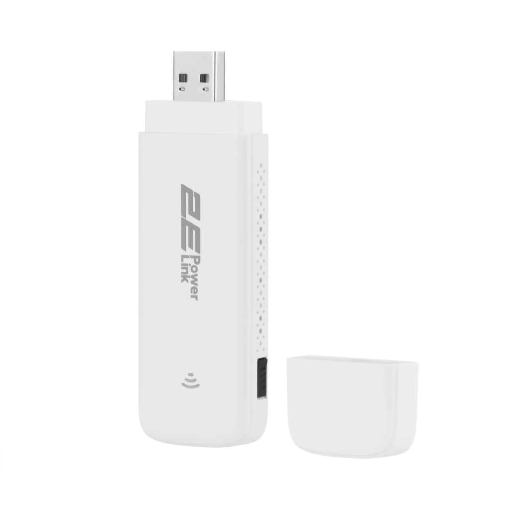 Мобільний маршрутизатор 2E PowerLink LTE, Wi-Fi6, 1xUSB