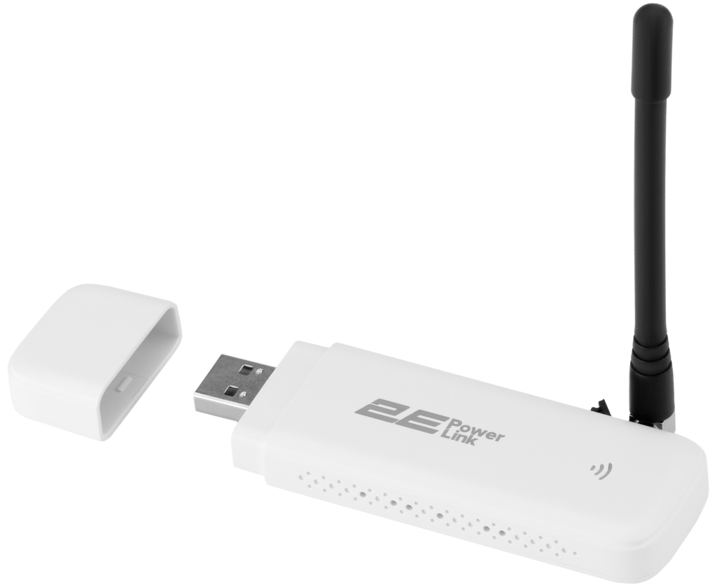 Мобільний маршрутизатор 2E PowerLink LTE, Wi-Fi6, 1xUSB