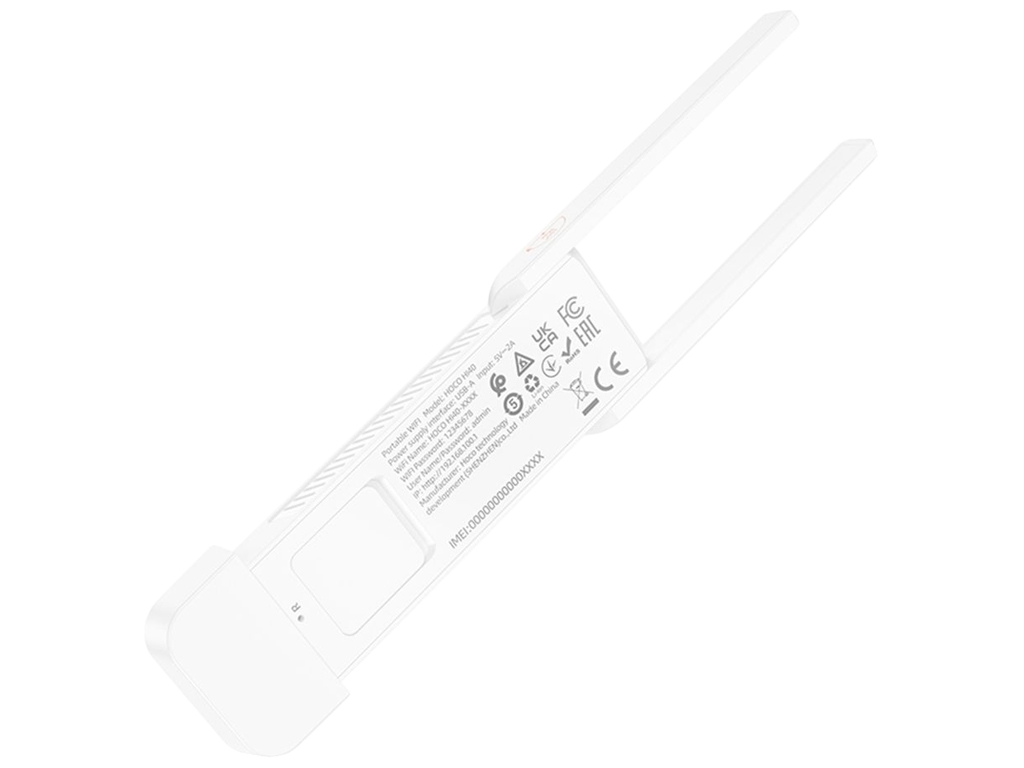 Мoдем HOCO HI40 Portable USB WiFi