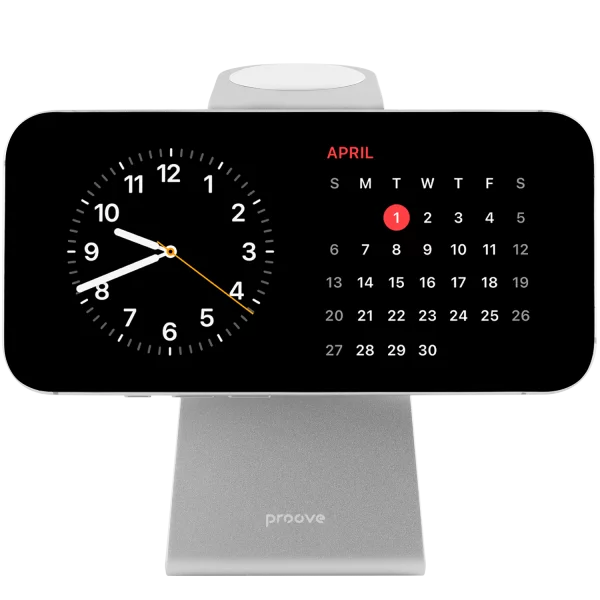 Бездротовий ЗП Proove Omni Power 3 in 1