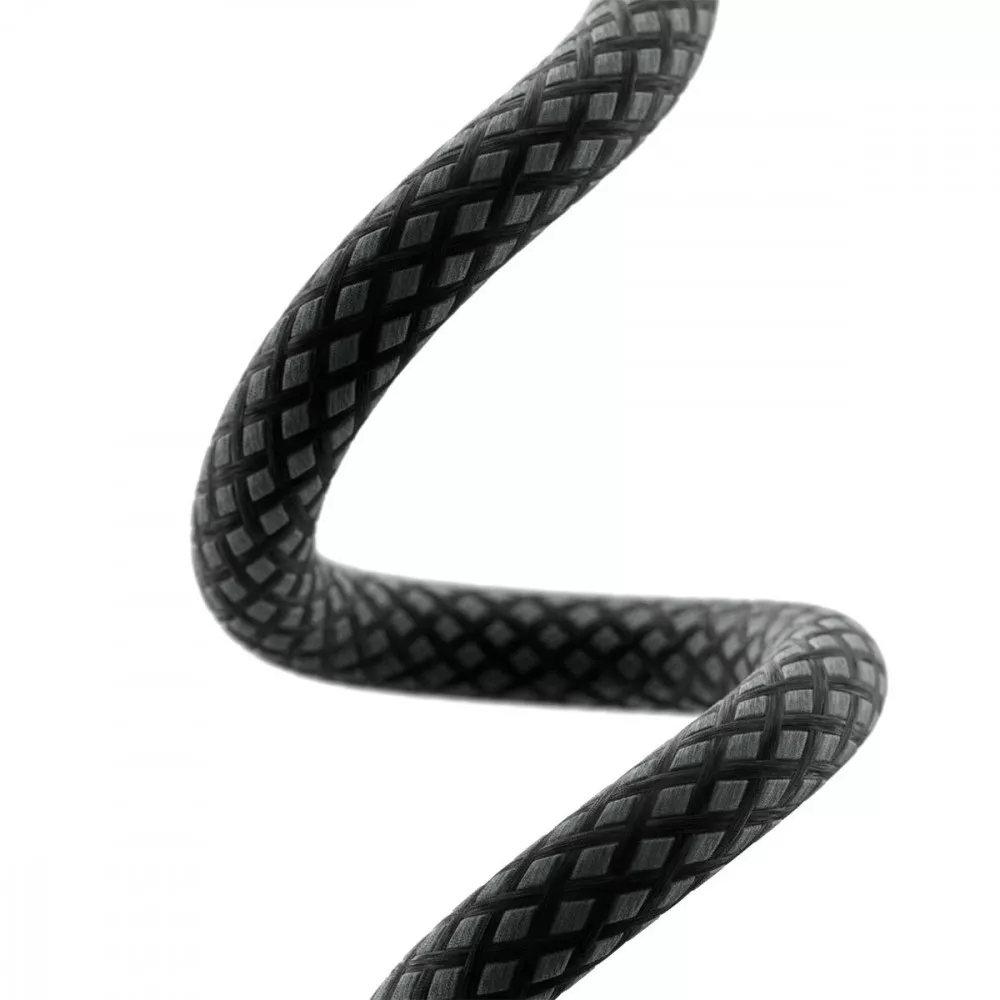 Кабель Proove Dense Metal Type-C to Type-C 60W 1m, Black, CCDM60002201