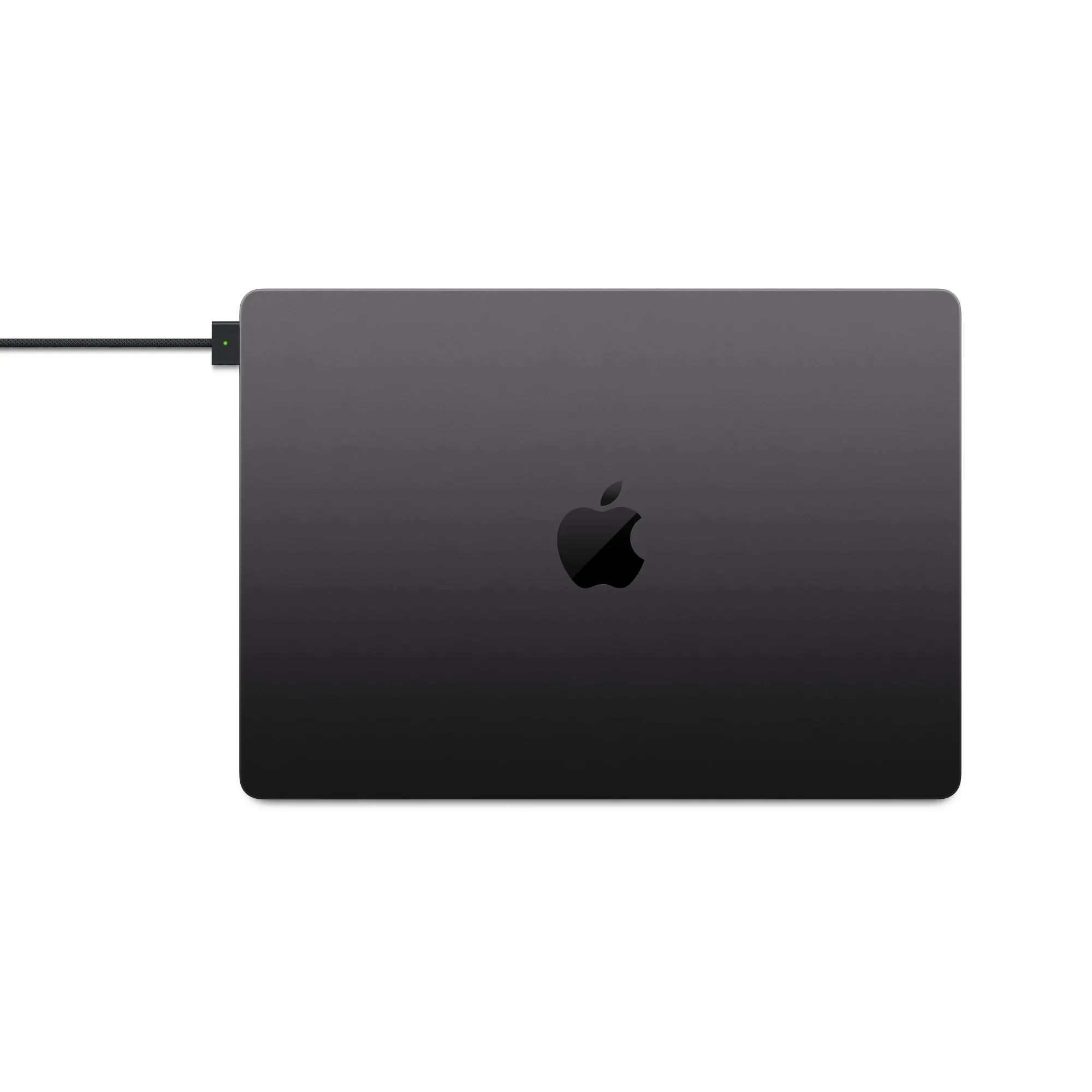 Кабель Apple USB-C to MagSafe 3 Cable (2 m) - Space Black (MUVQ3)