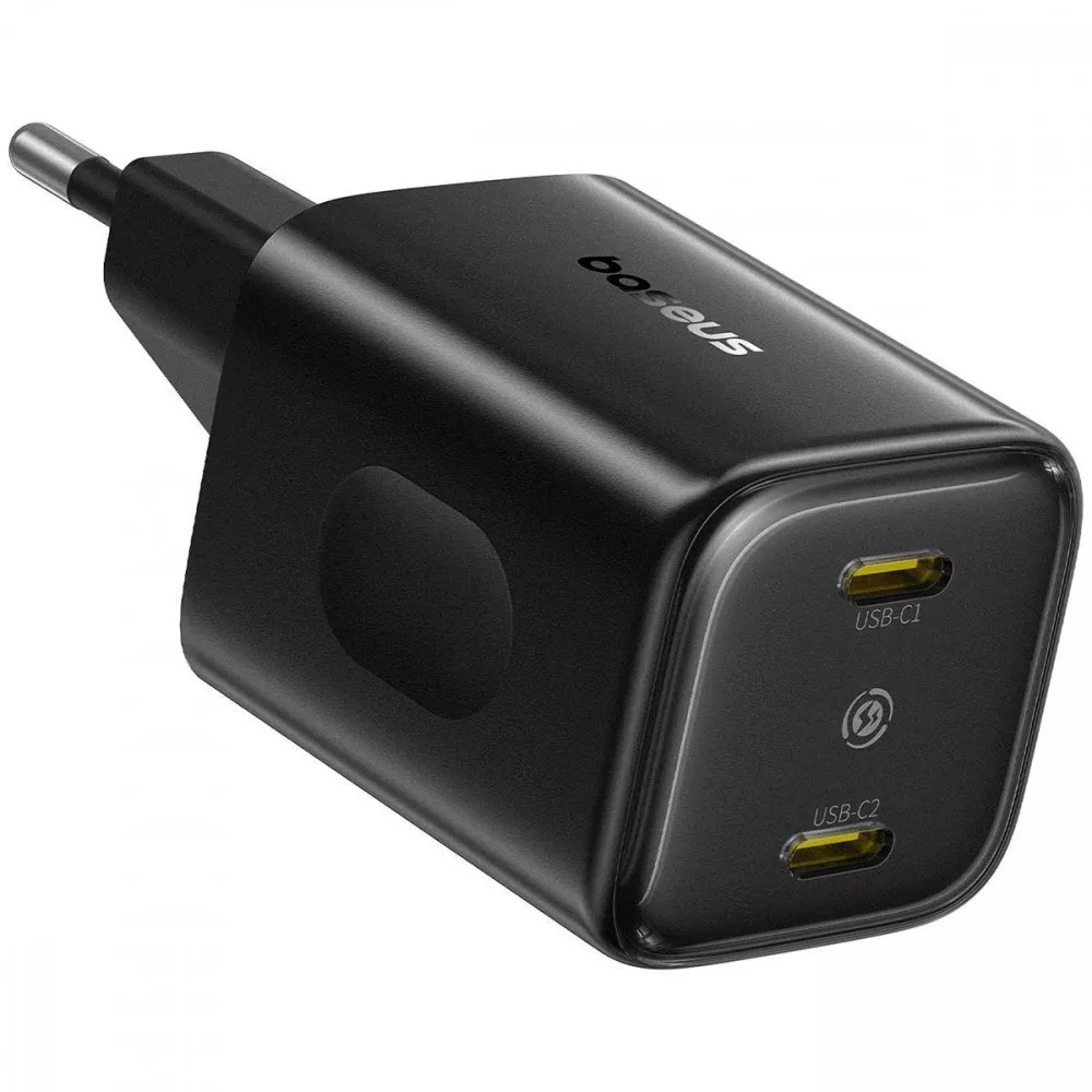 МЗУ Baseus PicoGo AN13 45W (Type-C to Type-C) Black