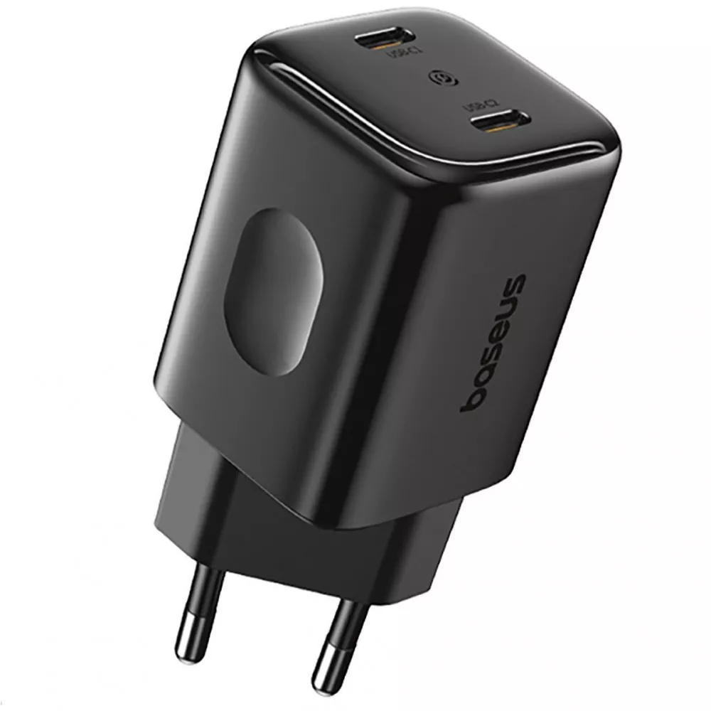 МЗУ Baseus PicoGo AN13 45W (Type-C to Type-C) Black