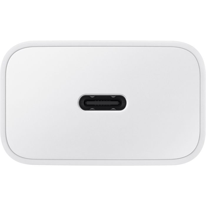 Сетевое зарядное устройство Belkin USB-C 25 Вт PD PPS + кабель USB-C–Lightning 1 м (WCA004VF1MWH-B5)