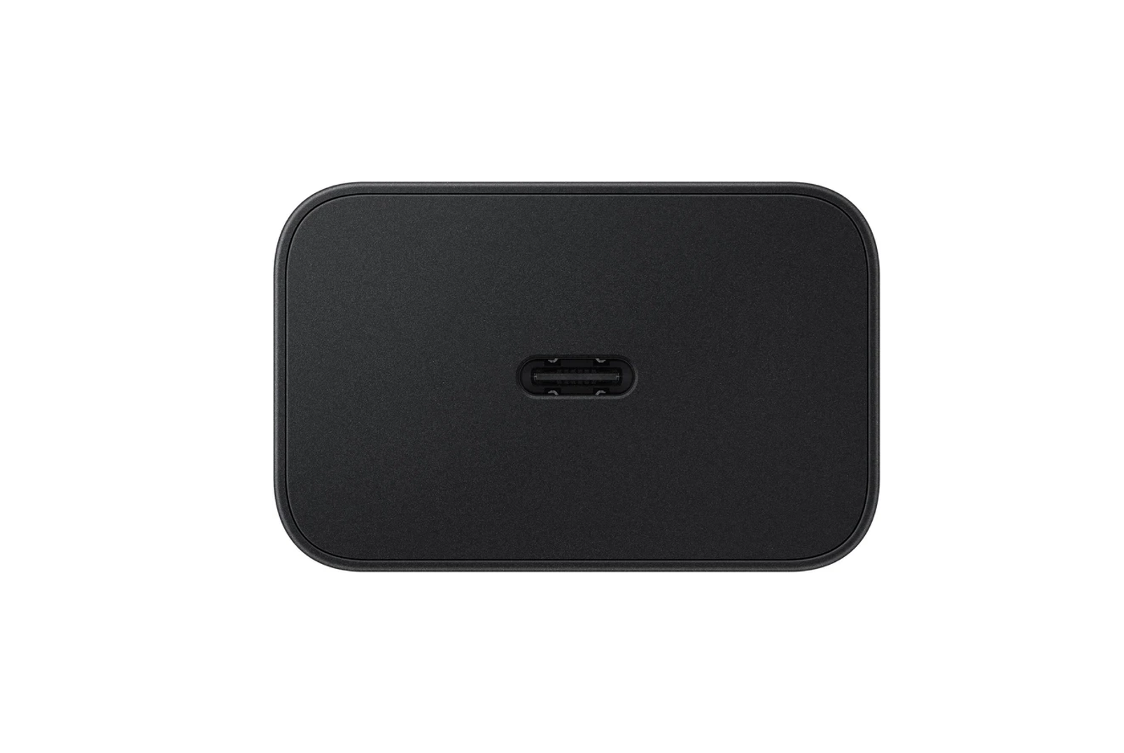 Зарядний пристрій мережевий Samsung 45ВТ USB-C, Black (EP-T4511NBEGEU)