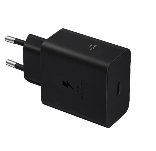 Зарядний пристрій мережевий Samsung 60W (EP-T6010NBEGWW)