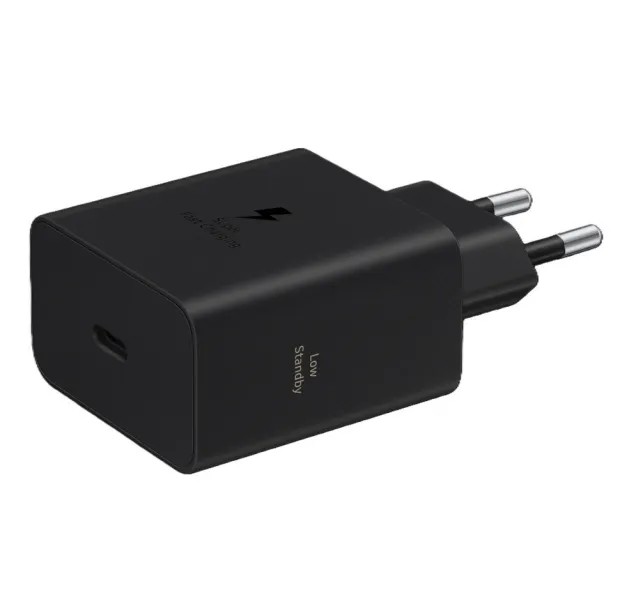 Зарядний пристрій мережевий Samsung 60W (EP-T6010NBEGWW)