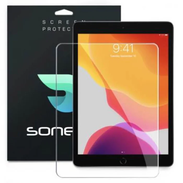 Защитное стекло для iPad 10,2" (2019–2021) — Soneex Pro