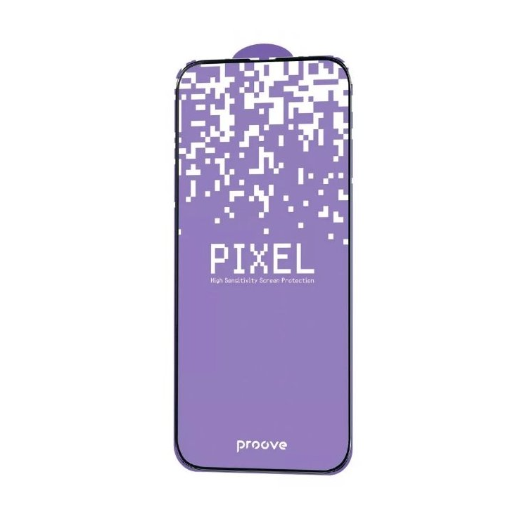 Захисне скло Proove Pixel Full Screen для Apple iPhone 12/12 Pro