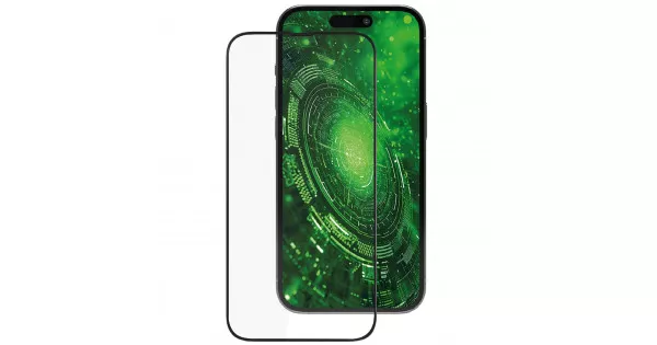 Захисне скло для смартфону Proove Safe Screen iPhone 14 Pro Max/15 Plus/16 Plus black (PGPSS1I14PM1)
