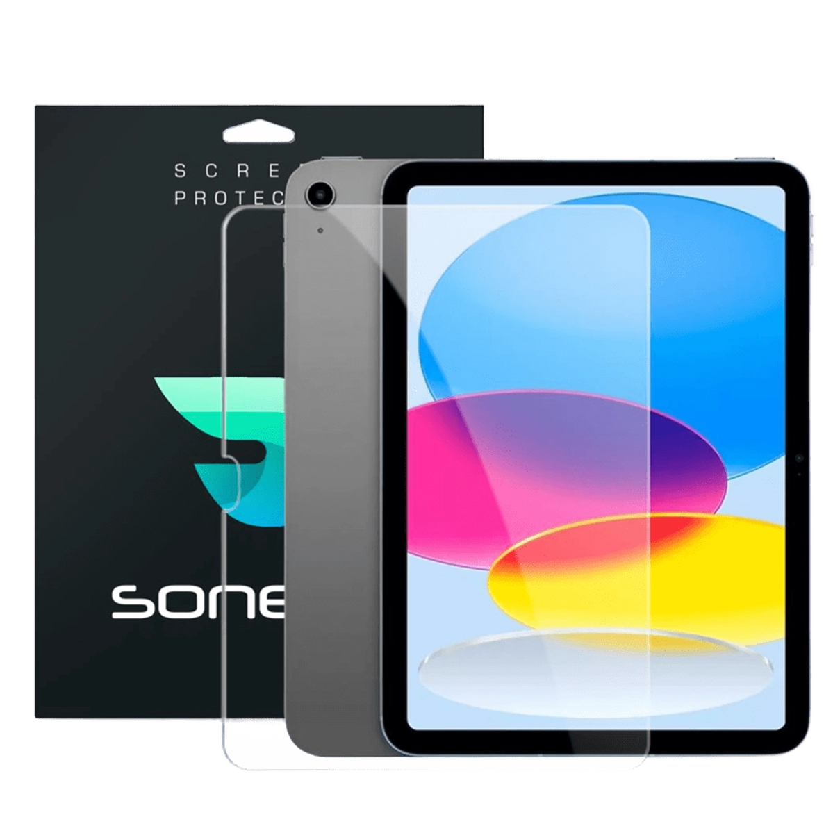 Защитное стекло Soneex Pro для iPad mini 6/7 2024