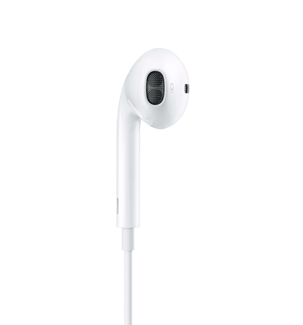 Наушники Apple EarPods с микрофоном и разъемом Lightning (MWTY3ZM/A)