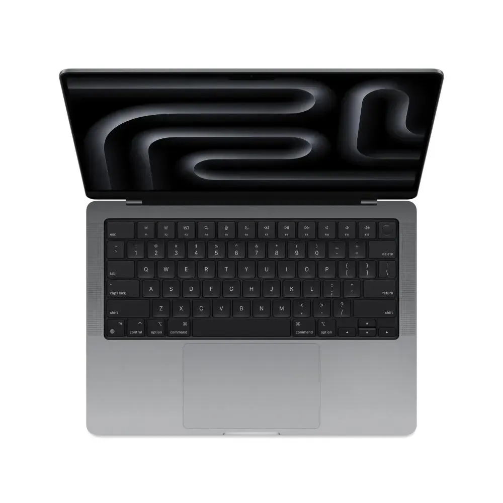 Б/В MacBook Pro 14" M3 8GB/512GB Midnight (MTL73)
