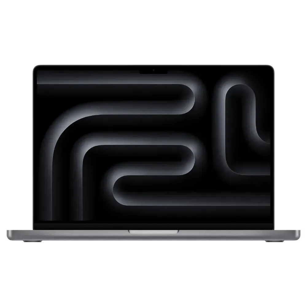 Б/В MacBook Pro 14" M3 8GB/512GB Midnight (MTL73)