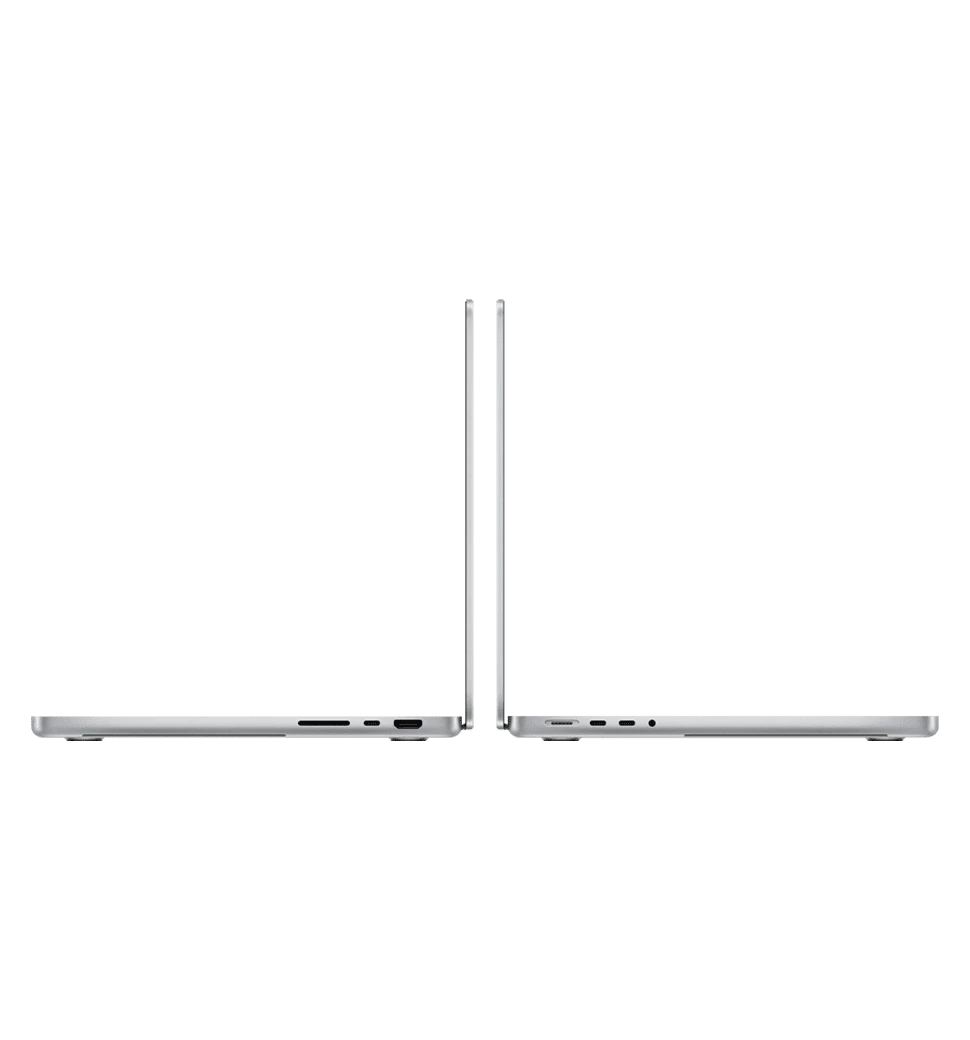 MacBook Pro 14" Apple M5 Pro/18CPU/20GPU/24GB/2TB Silver 2026 (MGDP4)