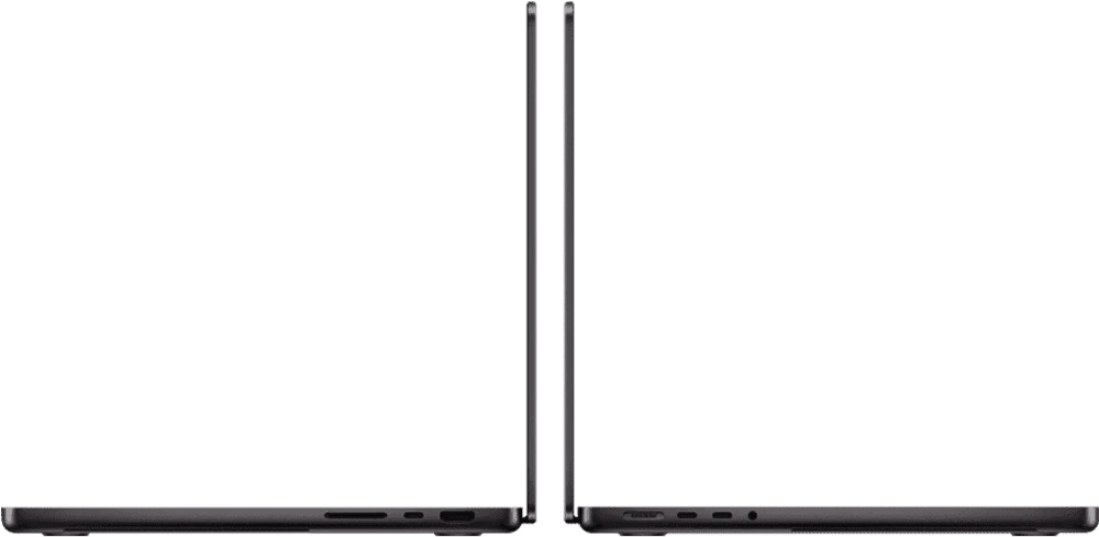 MacBook Pro 16" Apple M5 Pro/18CPU/20GPU/24GB/1TB Space Black 2026 (MGEA4)