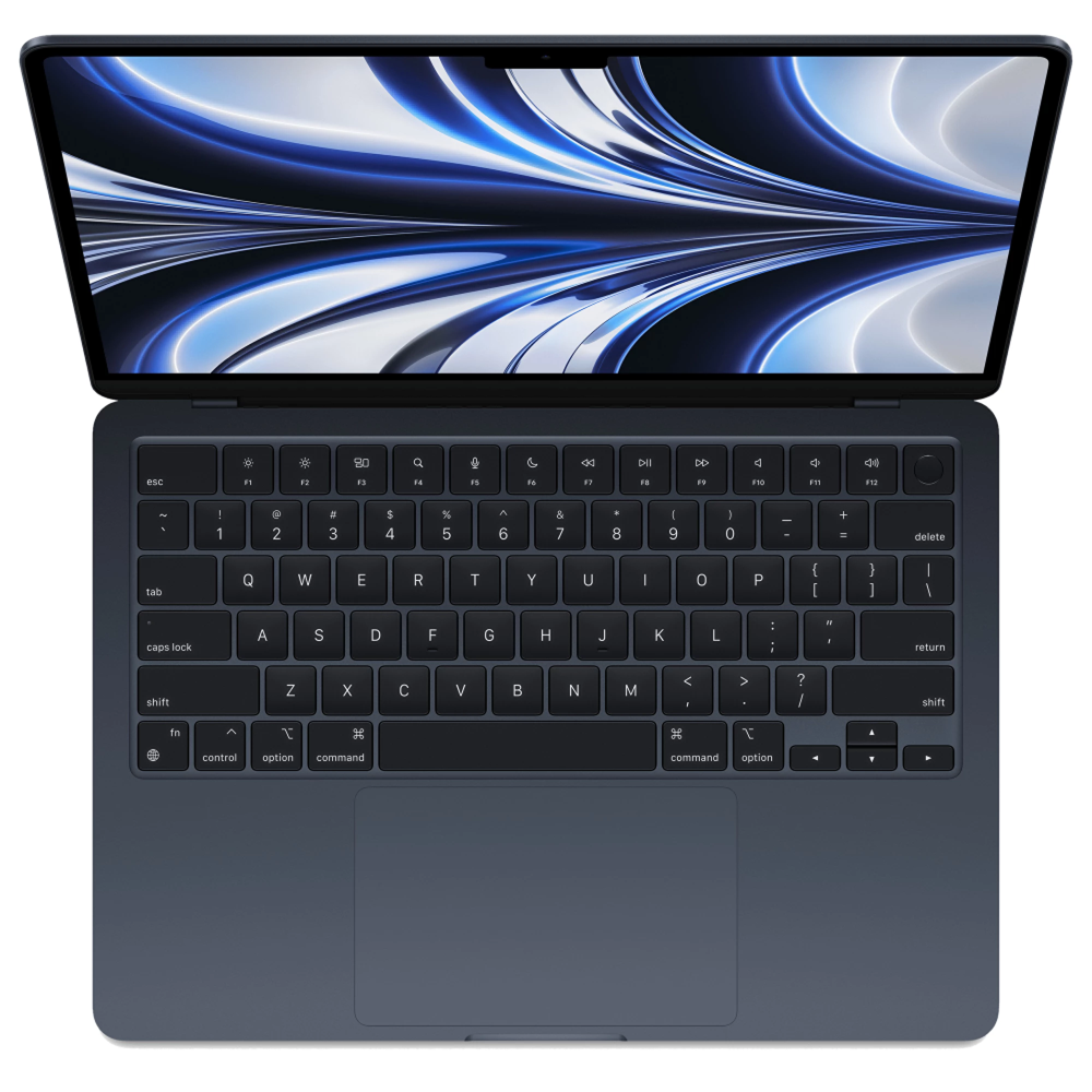 Б/В MacBook Air 13" M3 8GB/256GB Midnight