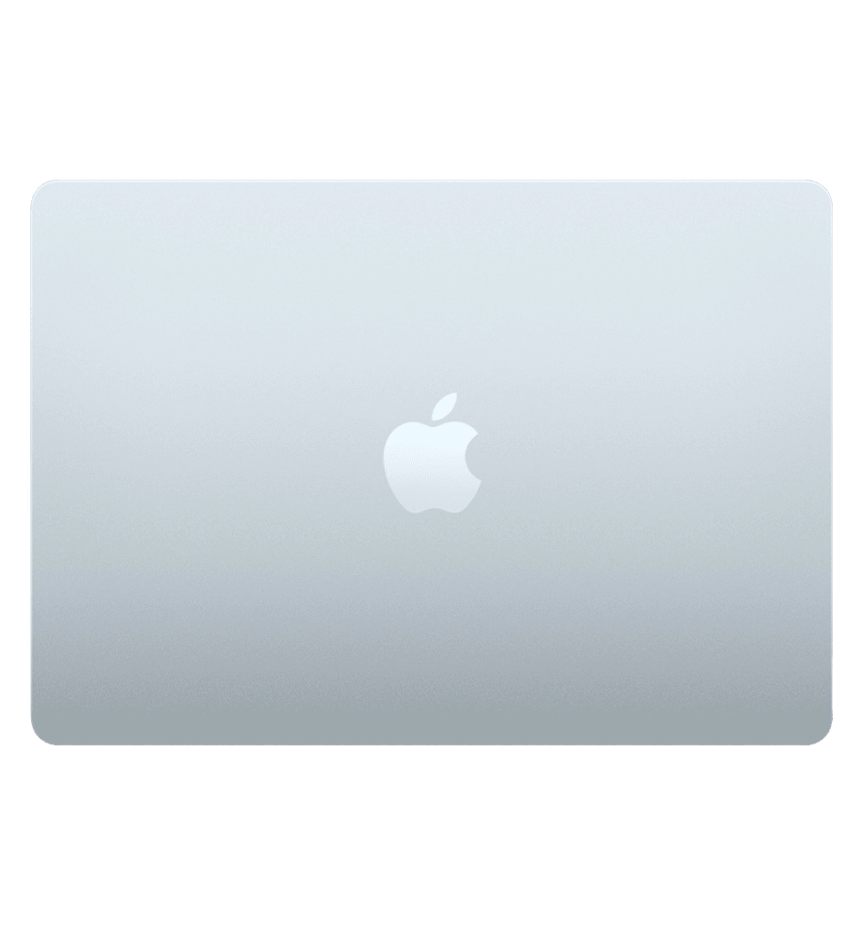 MacBook Air 15" Apple M5/10CPU/10GPU/16GB/512GB SSD/Sky Blue (MDVQ4)