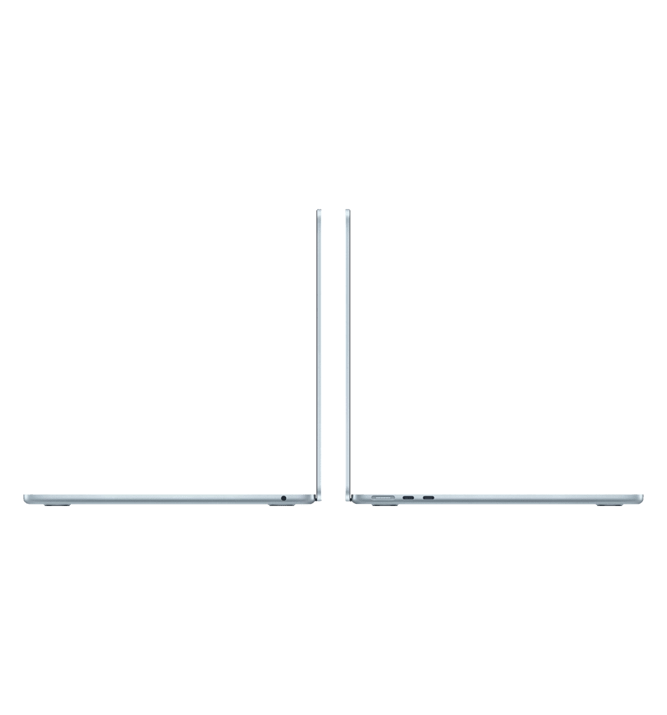 MacBook Air 15" Apple M5/10CPU/10GPU/16GB/512GB SSD/Sky Blue (MDVQ4)