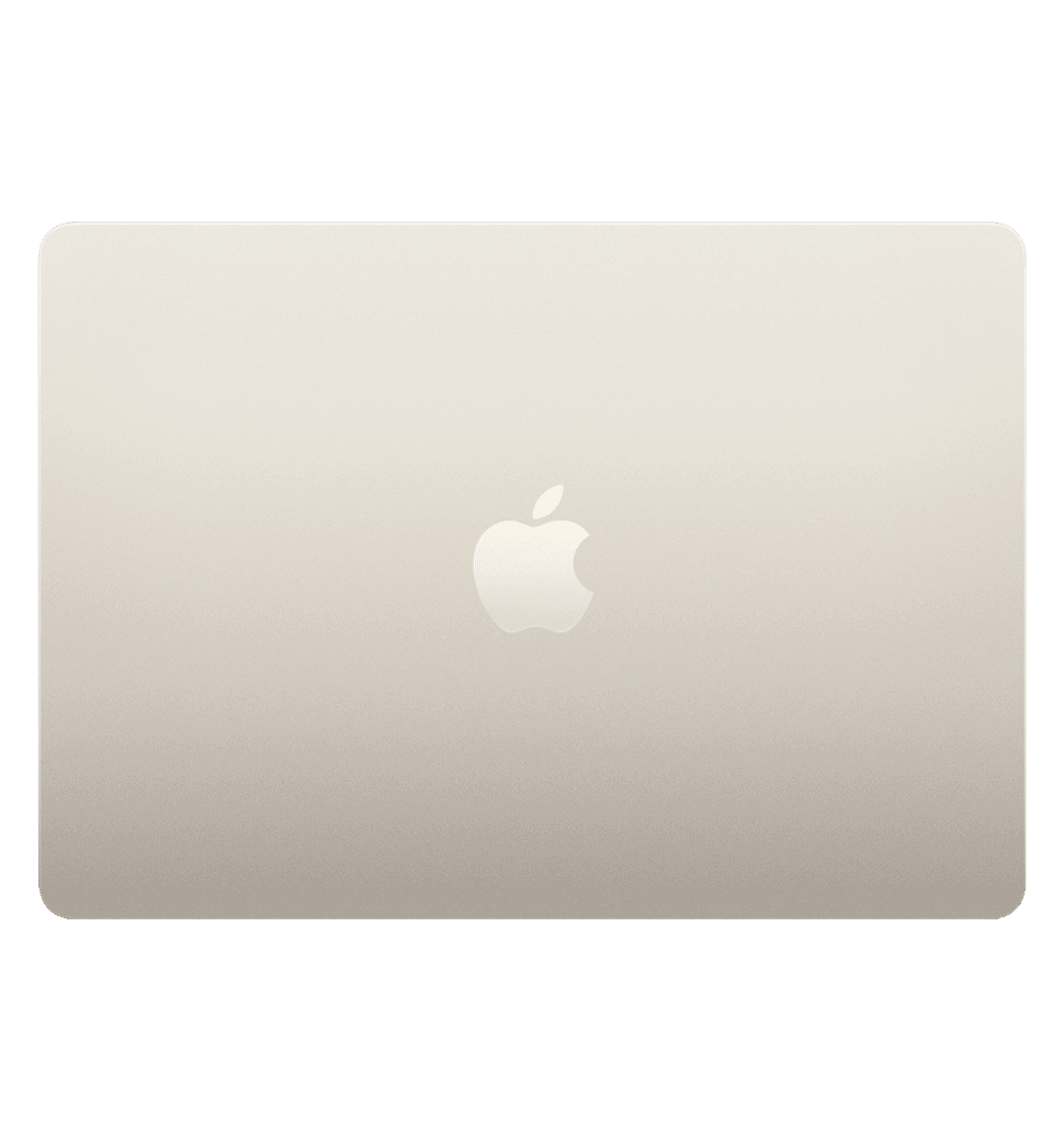 MacBook Air 13" Apple M5/10CPU/10GPU/24 ГБ/1 ТБ SSD/Starlight (MDHD4)