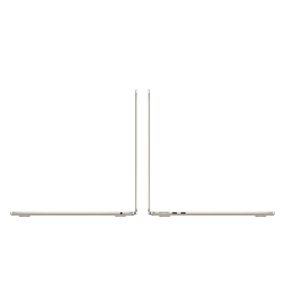 MacBook Air 13" Apple M5/10CPU/10GPU/24 ГБ/1 ТБ SSD/Starlight (MDHD4)