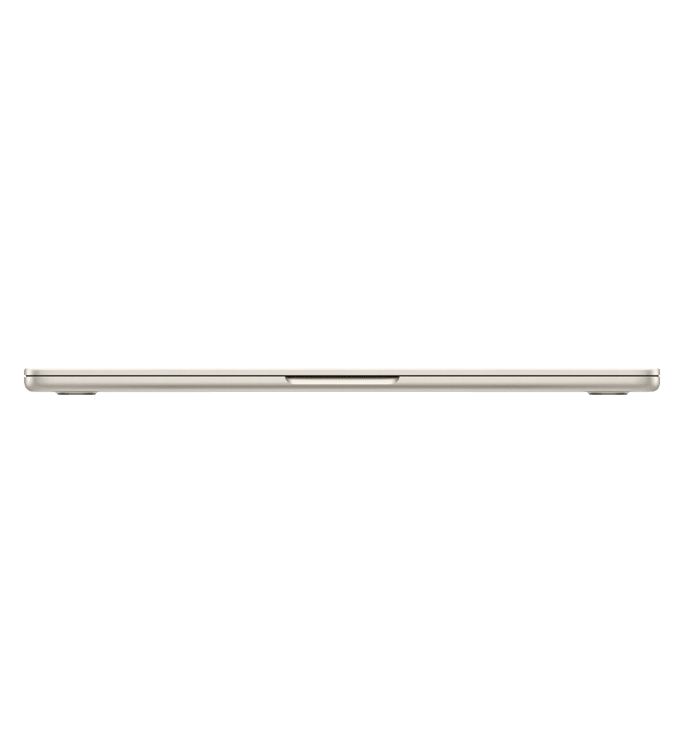 MacBook Air 13" Apple M5/10CPU/10GPU/24 ГБ/1 ТБ SSD/Starlight (MDHD4)