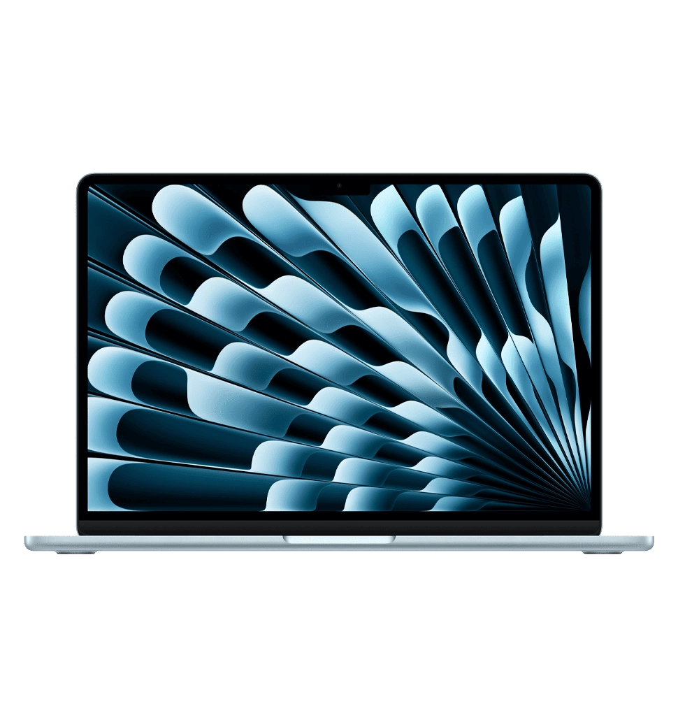 MacBook Air 13" Apple M5/10CPU/8GPU/16GB/512GB SSD/Silver (MDH74)