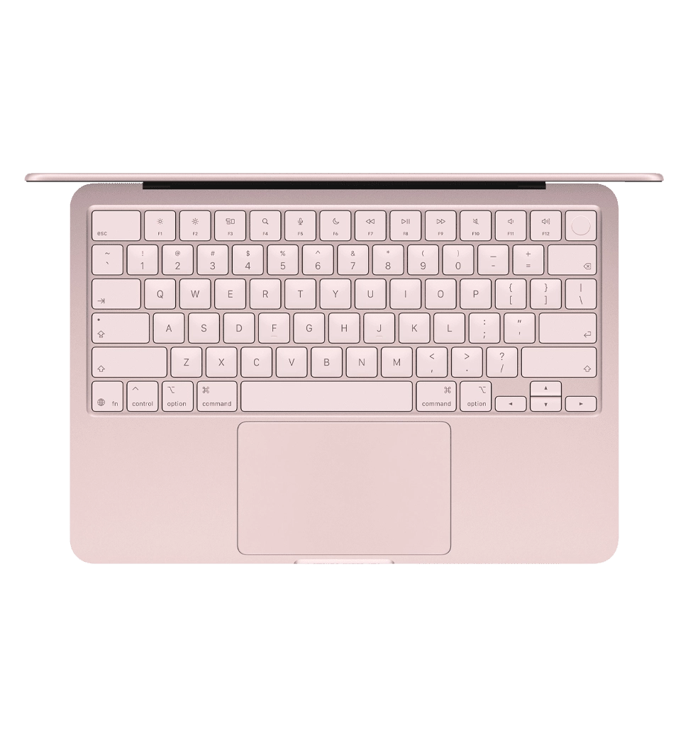 MacBook Neo 13" A18 Pro 8 ГБ/256 ГБ, цвет Blush (MHFH4)