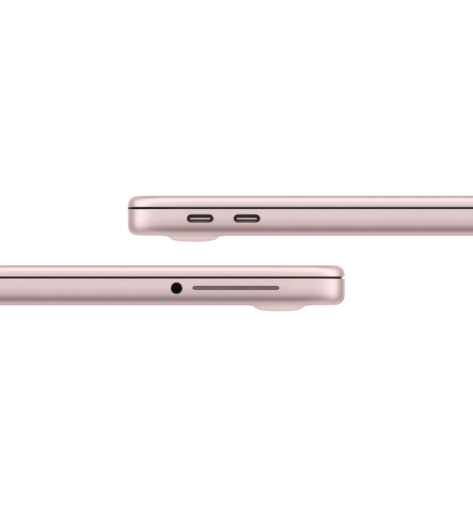 MacBook Neo 13" A18 Pro 8 ГБ/256 ГБ, цвет Blush (MHFH4)