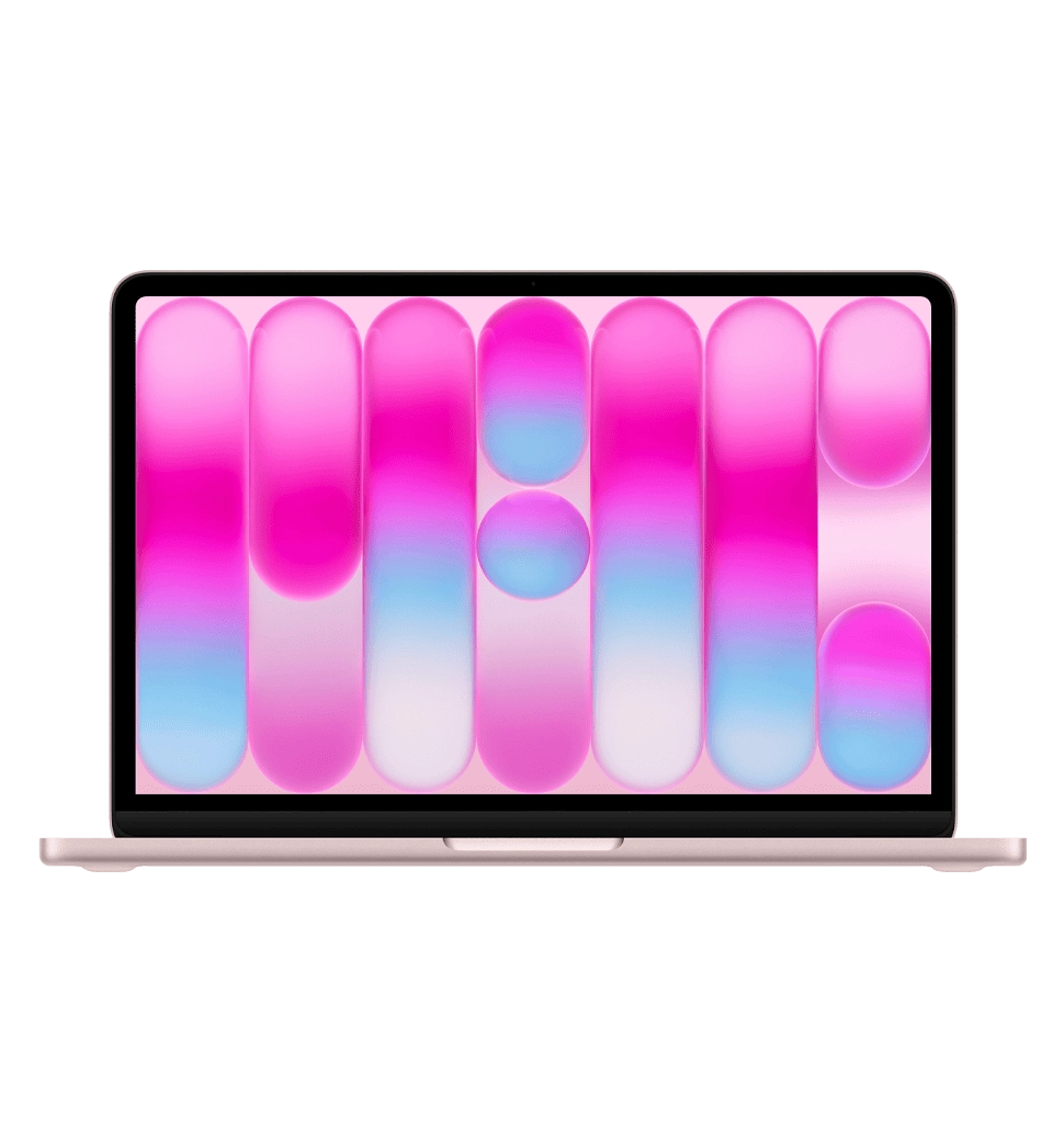 MacBook Neo 13" A18 Pro 8 ГБ/256 ГБ, цвет Blush (MHFH4)