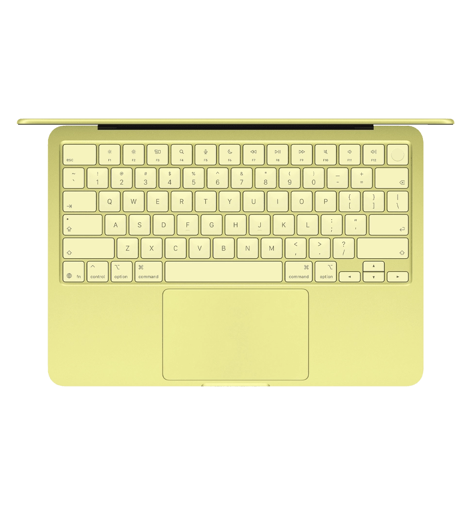 MacBook Neo 512 ГБ Citrus (MHFE4)