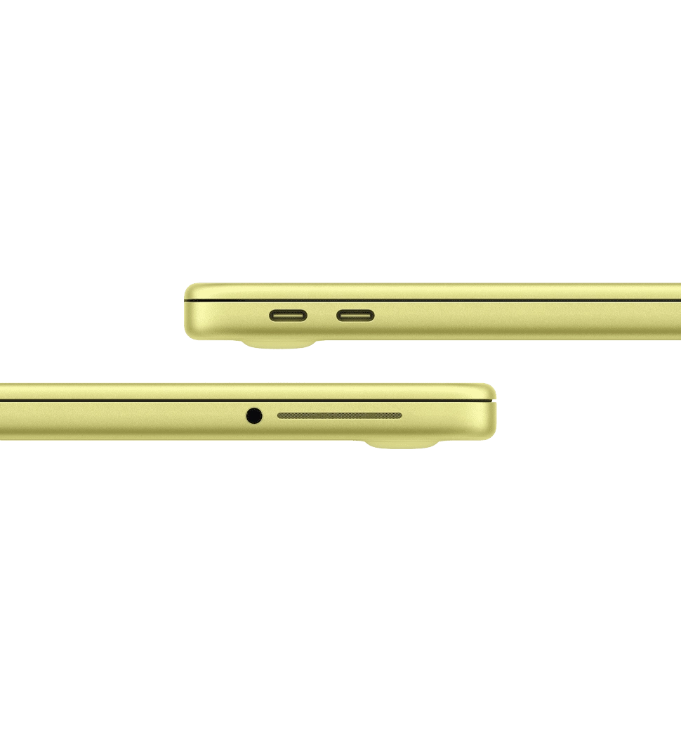 MacBook Neo 512 ГБ Citrus (MHFE4)