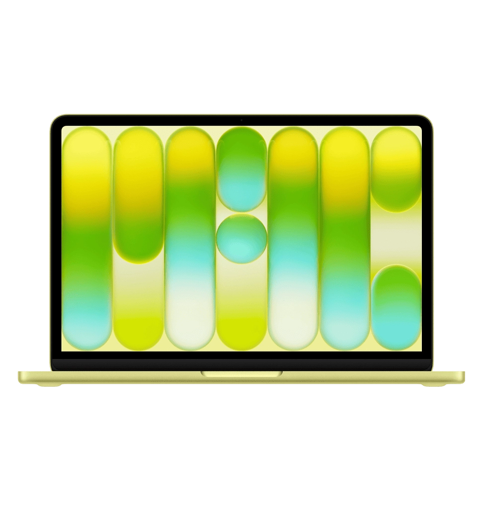 MacBook Neo 512 ГБ Citrus (MHFE4)