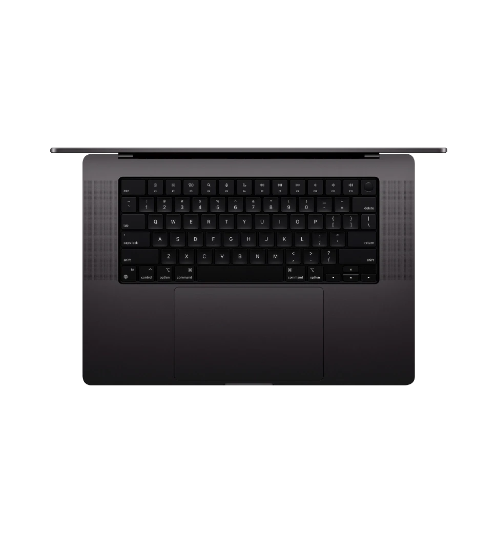 MacBook Pro 14" Apple M5 Max/18CPU/32GPU/36GB/2TB Space Black 2026 (MGDU4)
