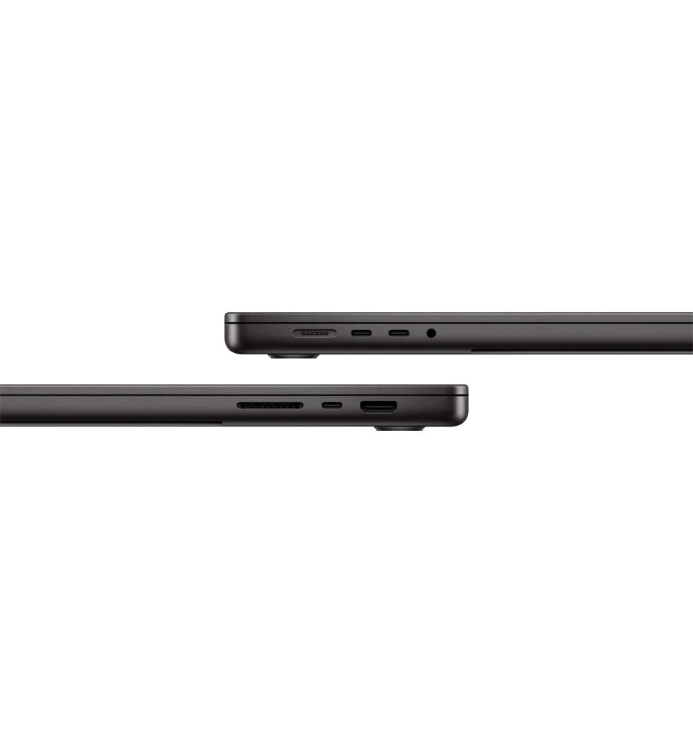 MacBook Pro 14" Apple M5 Max/18CPU/32GPU/36GB/2TB Space Black 2026 (MGDU4)
