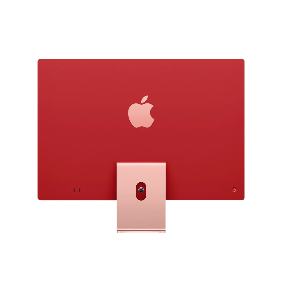 Б/В Apple iMac 24″ 2020 M1 8GB 256GB Pink