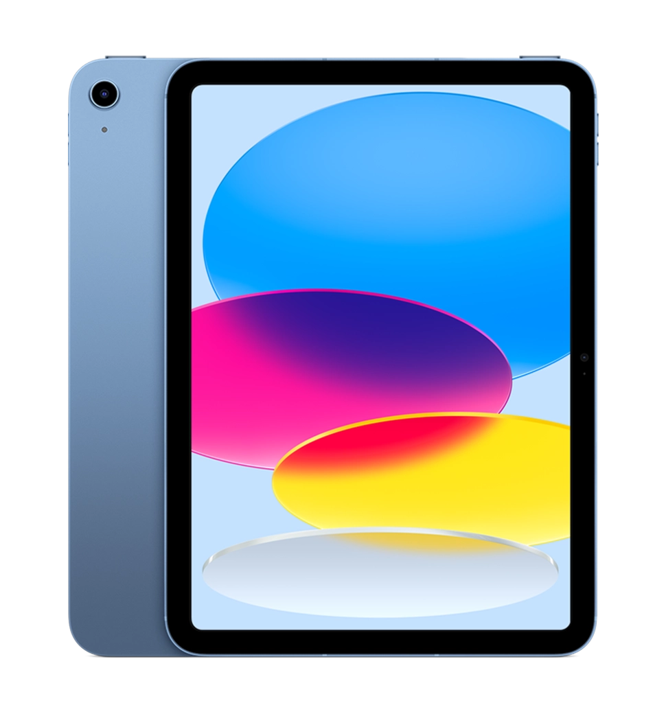 Б/В Планшет Apple iPad 10 10.9" Retina 64Gb Wi-Fi Blue 2022