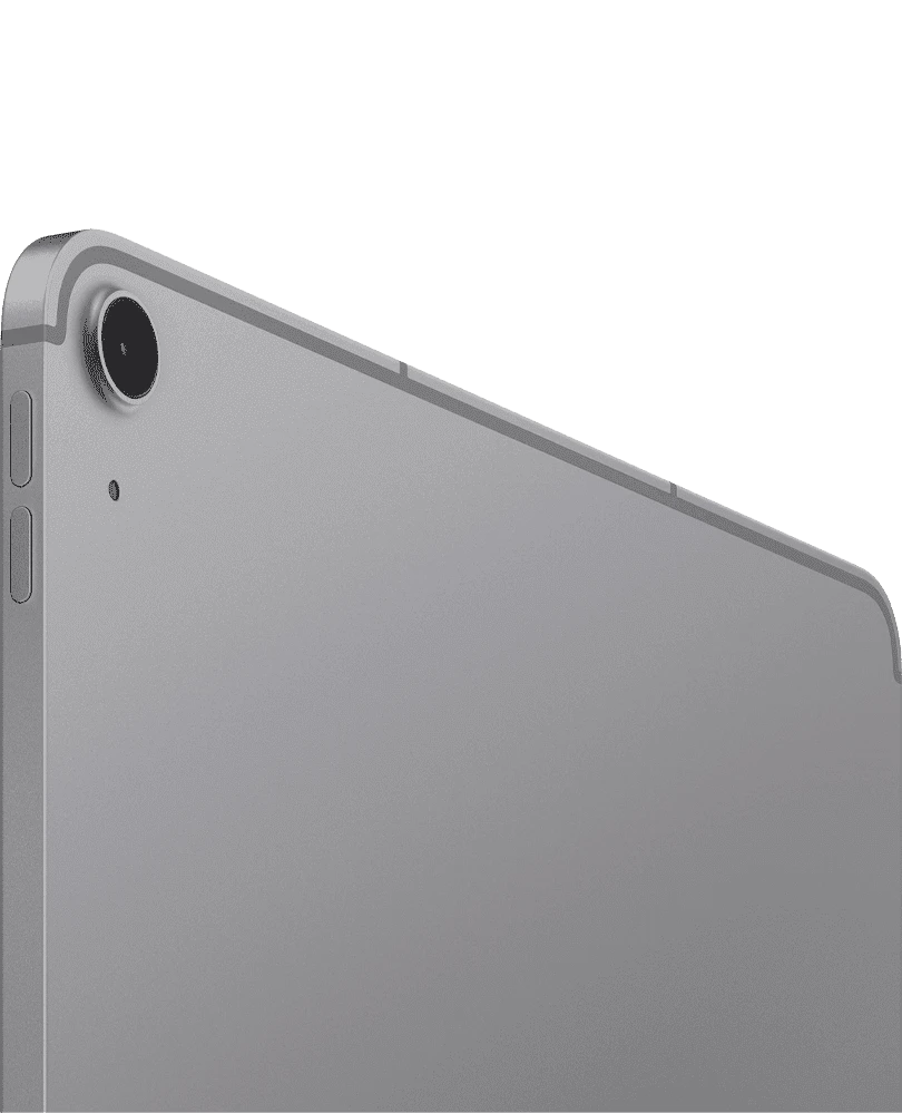 Планшет iPad Air 13 M3 (2025) Wi-Fi + Cellular 128GB Space Gray (MCJ14)