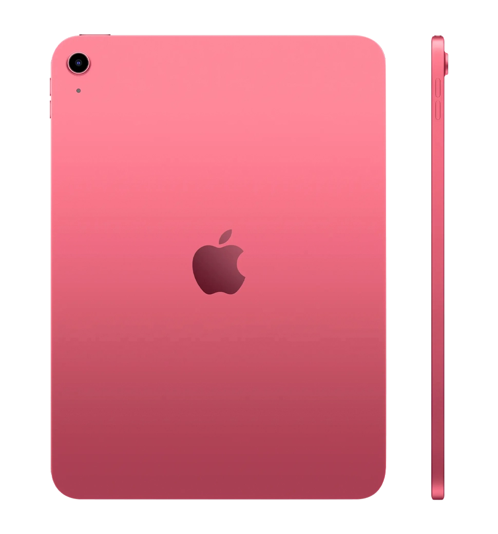 iPad 11 (2025) Wi-Fi 128GB Pink (MD4E4)