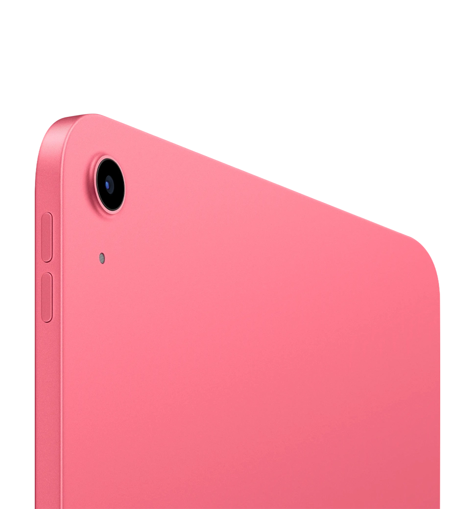 iPad 11 (2025) Wi-Fi 128GB Pink (MD4E4)