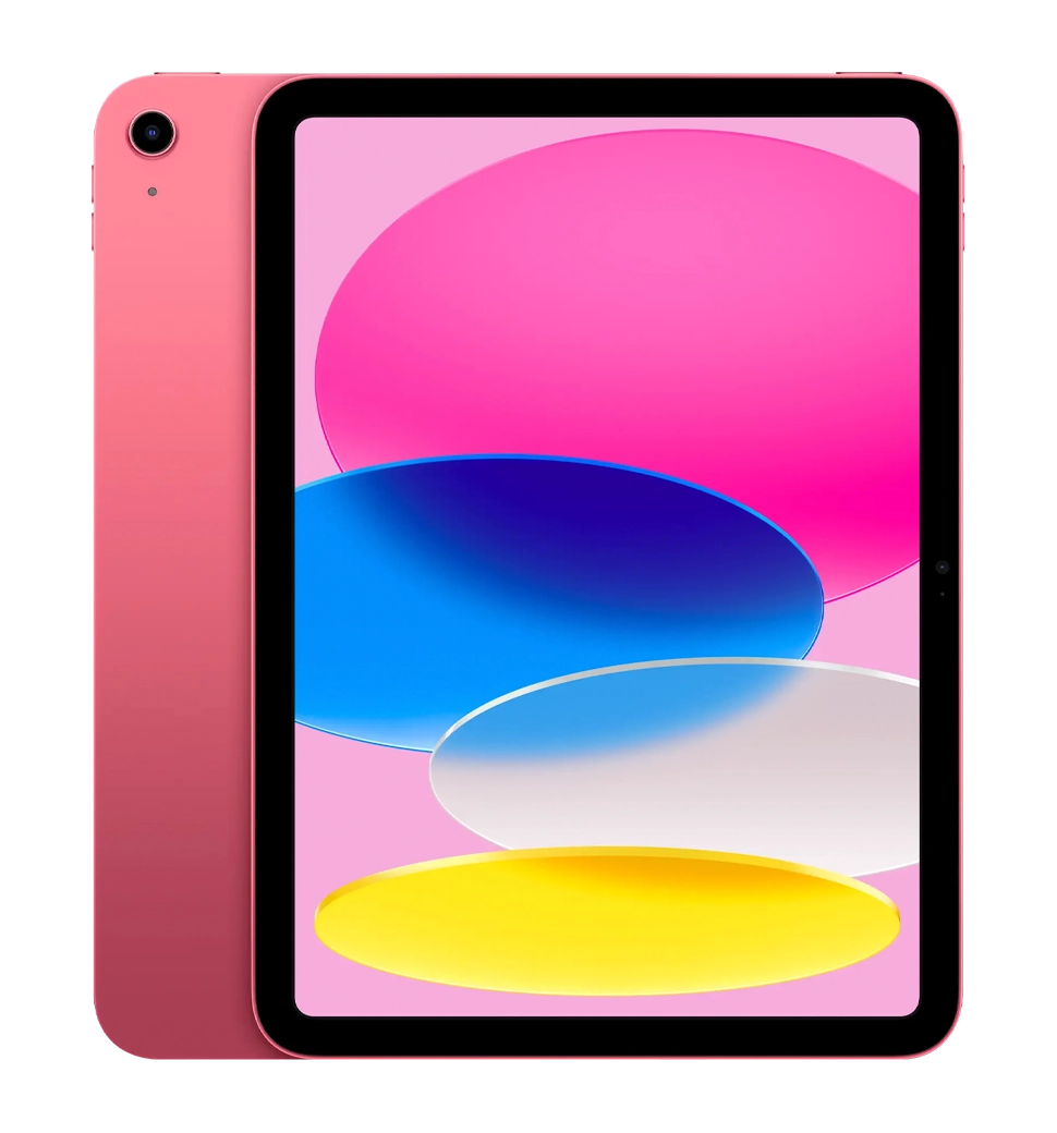 iPad 11 (2025) Wi-Fi 128GB Pink (MD4E4)