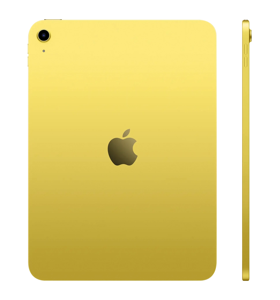 iPad 11 (2025) Wi-Fi 128GB Yellow (MD4D4)