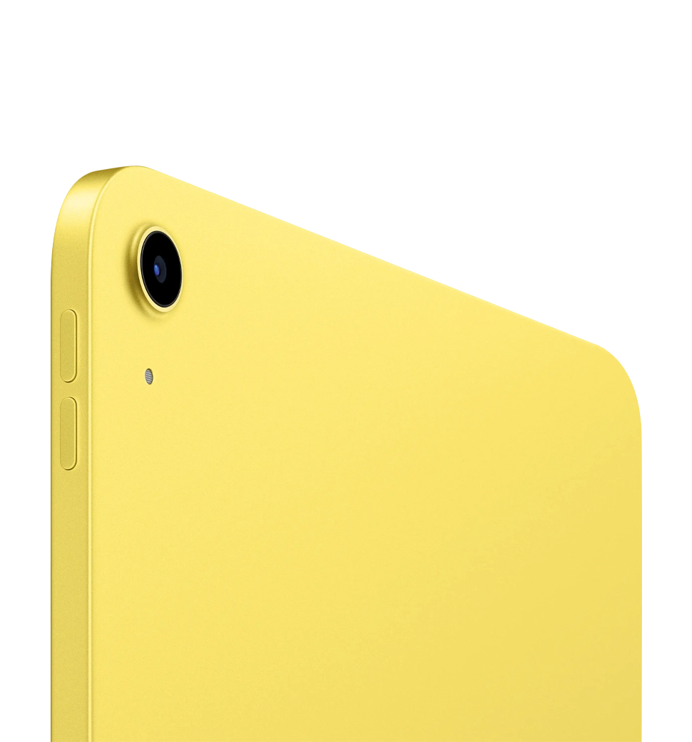 iPad 11 (2025) Wi-Fi 128GB Yellow (MD4D4)