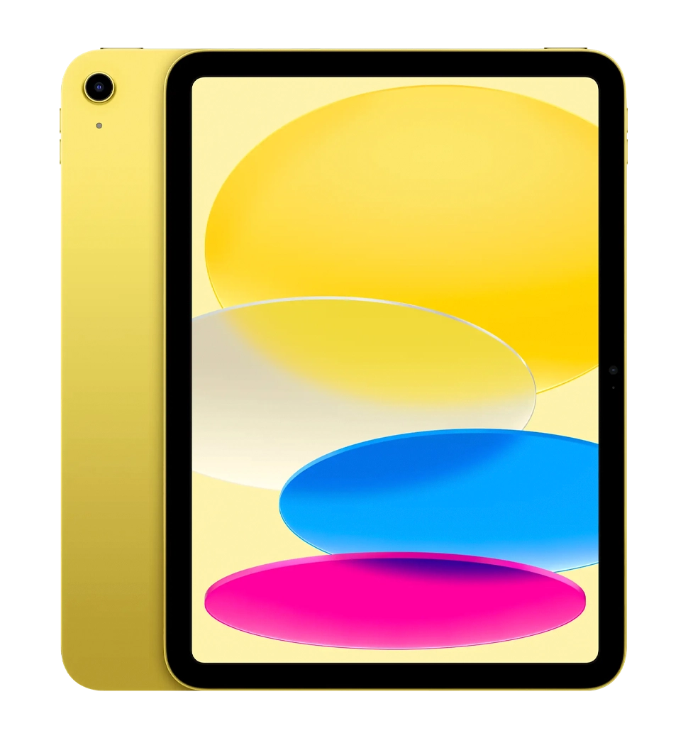 iPad 11 (2025) Wi-Fi 128GB Yellow (MD4D4)